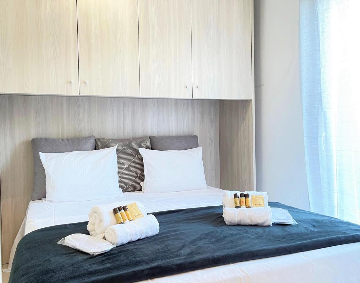 Tres Bel Appartement -Residence Avec Piscine Sur Le Toit Et Vue Panoramique Сен-Рафаэль Экстерьер фото